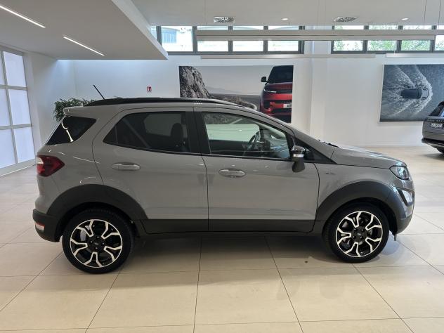 Ford EcoSport 1.0 Ecoboost 125cv ST-Line - Foto 4