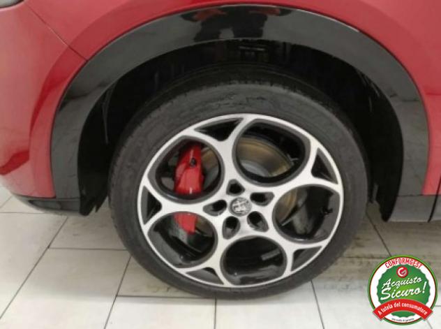 ALFA ROMEO Tonale 1.3 280 CV PHEV AT6 Q4 Sprint rif. 23351822 - Foto 8