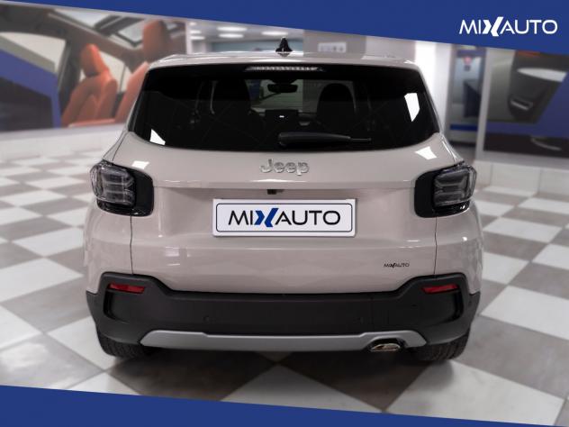 Jeep Avenger 1.2 Turbo Summit FWD 100CV - Foto 4
