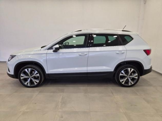 SEAT Ateca 1.4 EcoTSI DSG - UNIP - Cam - Cruise/Lim - Carplay rif. 22052292 - Foto 3