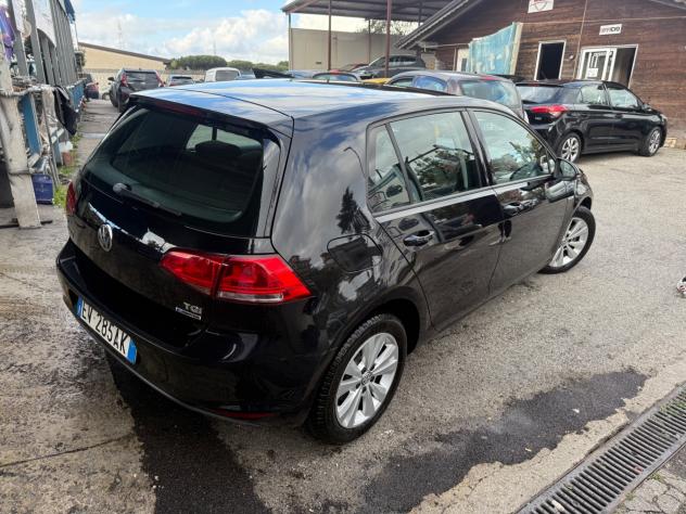 Volkswagen Golf 1.4 TGI 5p. Comfortline BlueMotion - Foto 6