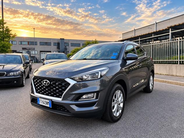 Hyundai Tucson 1.6 GDI XTech - Foto 5