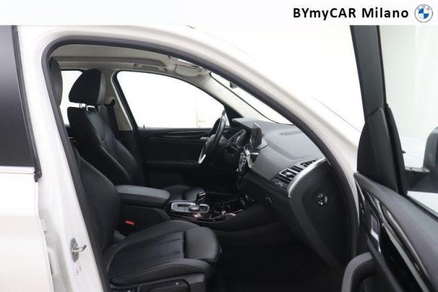 BMW X3 xdrive20d mhev 48V auto - Foto 9