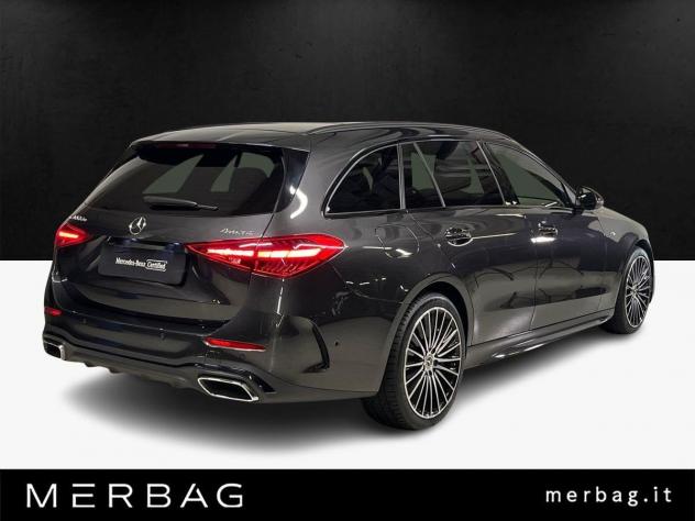 Mercedes-Benz Classe C 300 de Plug-in hybrid S.W. Travel Edition - Foto 2