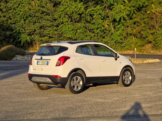 Opel Mokka X 1.4 Turbo GPL Tech 140CV 4x2 Ultimate E6 Manuale NEO 2019 - Foto 6