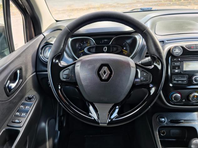Renault Captur 1.5 dCi 8V 90 CV Start&Stop Energy R-Link E5B Manuale NEO 2014 - Foto 8