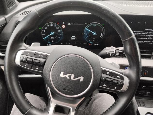 KIA Sportage 5ª serie Sportage 1.6 TGDi HEV AT GT-line - Foto 7