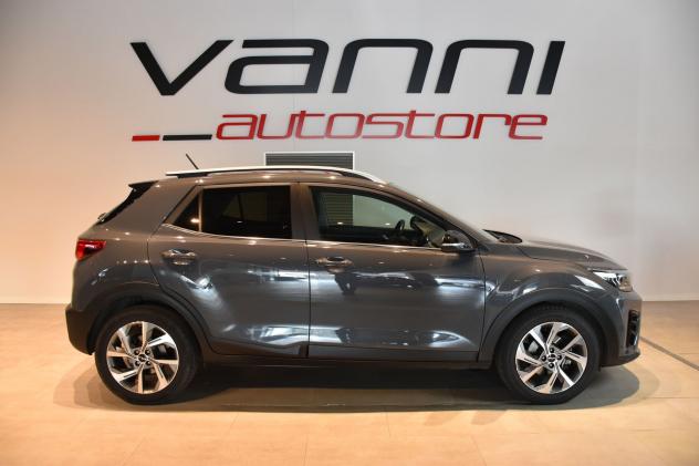 Kia Stonic 1.0 T-GDi 100 CV MHEV MT GT Line - Foto 3