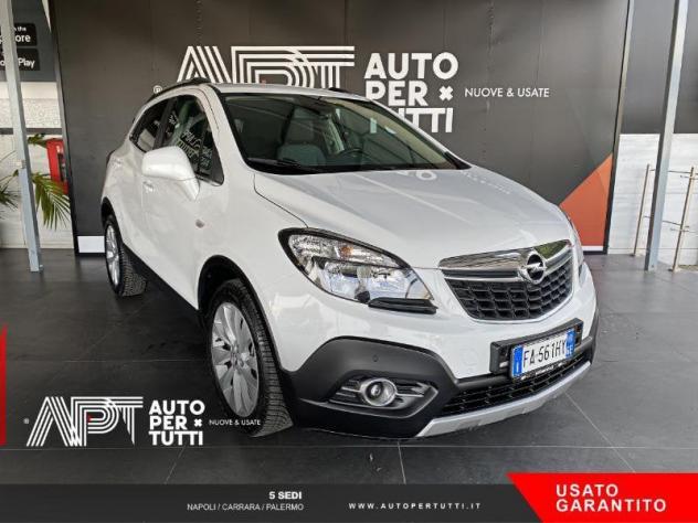 Opel Mokka Mokka 1.4 t. Cosmo 4x2 140cv auto - Foto 2
