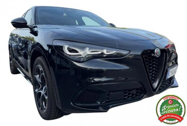ALFA ROMEO Stelvio 2.2 Turbodiesel 210 CV AT8 Q4 Veloce PREZZO REALE rif. 24159700