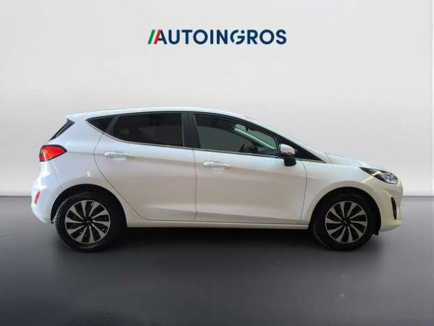 Ford Fiesta 5 Porte 1.0 EcoBoost Hybrid Titanium - Foto 6
