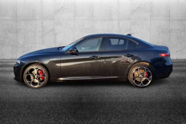 ALFA ROMEO Giulia 2.0 Turbo 280 CV AT8 AWD Q4 Veloce rif. 23758943 - Foto 5