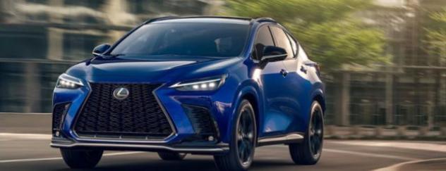 LEXUS NX 450h Plug-in 4WD Luxury rif. 23255872 - Foto 2