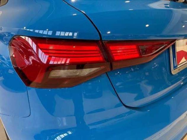 Audi A3 IV 2020 Sportback 35 2.0 tdi S line Edition s-tronic - Foto 10