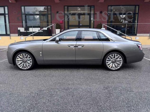 ROLLS-ROYCE Ghost Ghost II 6.7 V12 Silver Badge MODEL YEAR 2026 rif. 23349222 - Foto 3