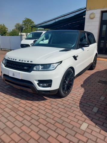 Land Rover Range Sport 3.0 TDV6 HSE