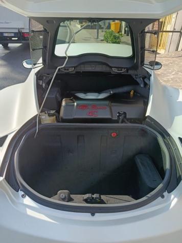 ALFA ROMEO 4C COUPE' LAUNCH EDITION 353/500, TAGLIANDATA rif. 23927252 - Foto 8