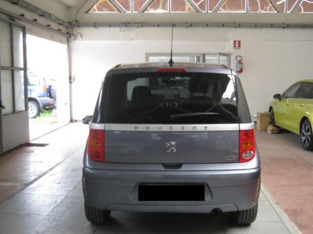 PEUGEOT 1007 1.4 Trendy OK GUIDA NEOPANTENTATI rif. 20623814 - Foto 4