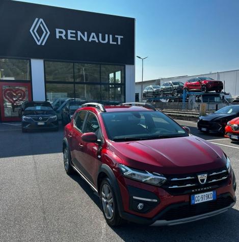 Dacia Sandero Sandero Stepway 1.0 tce Comfort Eco-g 100cv