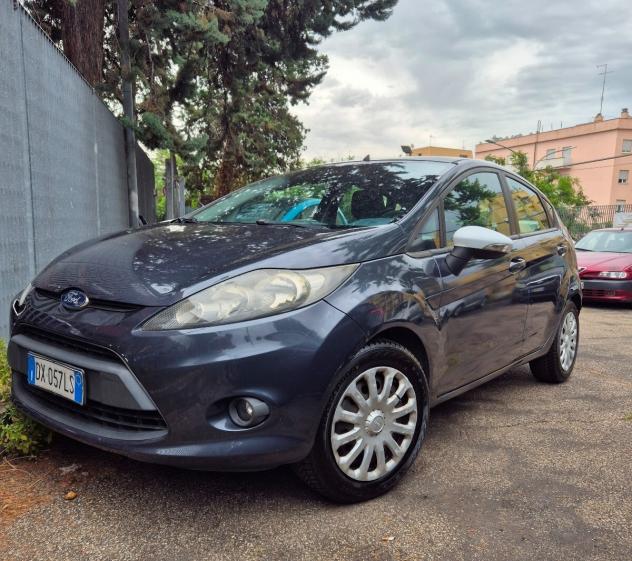Ford Fiesta 1.4 5 porte Bz.- GPL Titanium - Foto 8