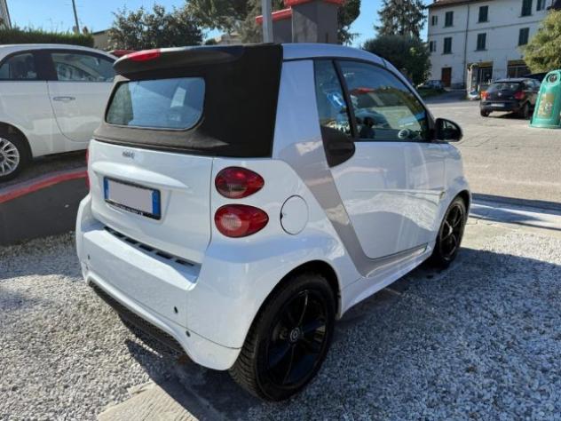 SMART ForTwo 800 CABRIO PASSION DCI 40 kW AUTOM ITALIA rif. 23776151 - Foto 5