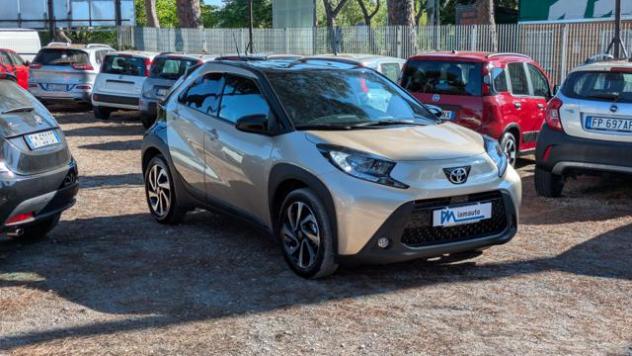 TOYOTA Aygo X 1.0cc 72cv CRUISE CONTROL SAFETY PACK rif. 23984565