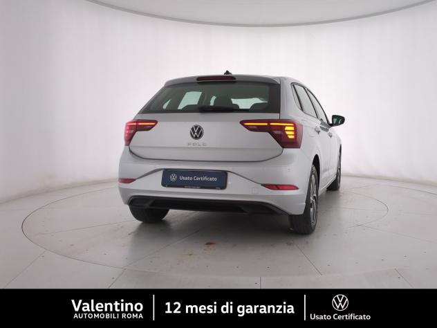 Volkswagen Polo 1.0 TSI Life - Foto 3