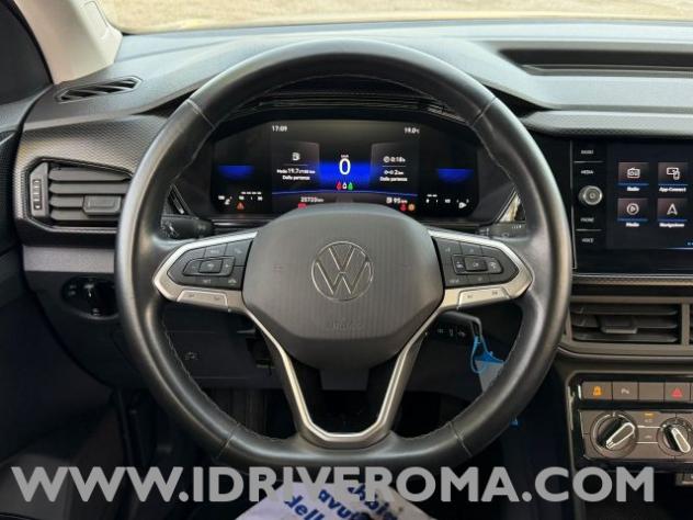 VOLKSWAGEN T-Cross T-Cross 1.0 tsi Style 95cv "ASCOT GREY"+GPL rif. 24232683 - Foto 7
