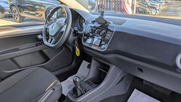 VOLKSWAGEN up! Take Up! 1.0cc 60cv rif. 24153571 - Foto 8