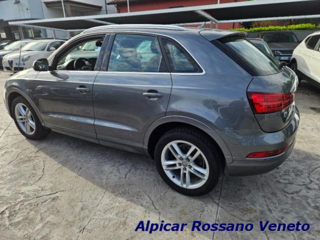 AUDI Q3 2.0 TDI 150 CV quattro Business rif. 24019344 - Foto 6