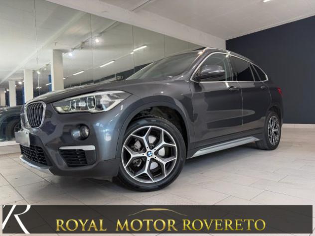 BMW X1 xDrive18d xLine M.Y '19 AUTOMATICA !! rif. 24006732
