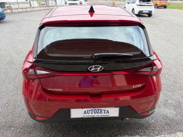 Hyundai i20 1.0 T-GDI 48V iMT Connectline - Foto 9