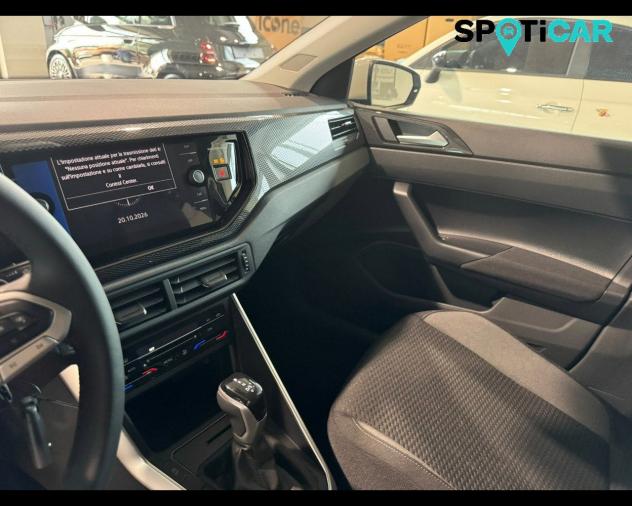 Volkswagen Polo VI 1.0 tsi Edition Plus 95cv dsg - Foto 10