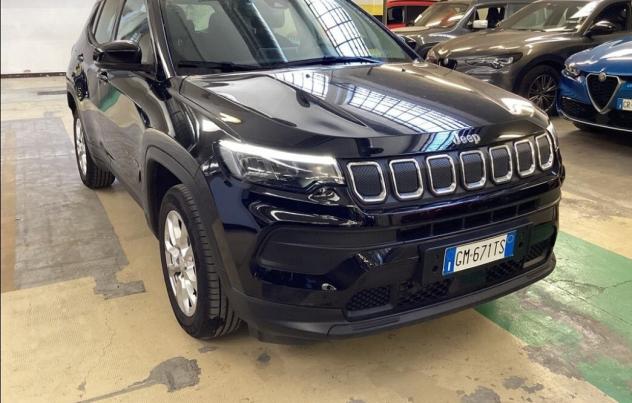 Jeep Compass 1.6 Multijet II 2WD KM18284 - Foto 2