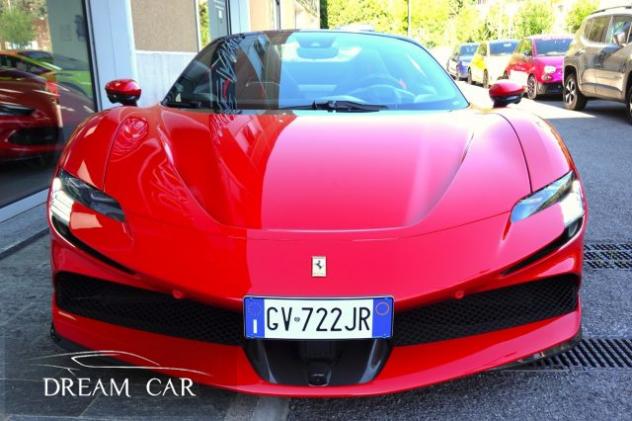 FERRARI SF90 Spider CON PIU' DI € 100.000 DI OPTIONALS rif. 23962372 - Foto 8