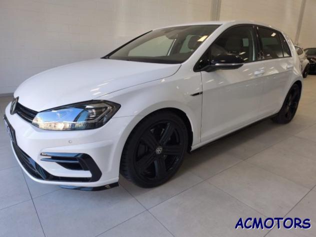 VOLKSWAGEN Golf R 2.0 TSI DSG 4MOTION 5p. BMT rif. 23388037