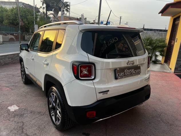 Jeep Renegade 1.6 Mjt 120 CV Limited- NAVI - Foto 4