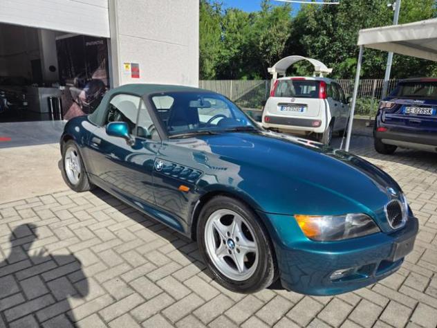BMW Z3 1.9 16V cat Roadster rif. 23983406 - Foto 7