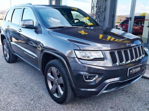 JEEP Grand Cherokee 3.0mjt250 CV Overland rif. 24063300 - Foto 2