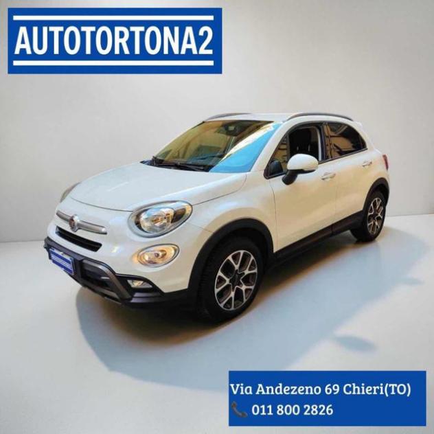 FIAT 500X 1.4 MultiAir 140 CV Cross rif. 23626717