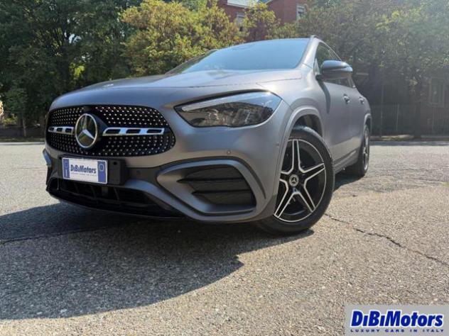 MERCEDES-BENZ GLA 180 AMG LINE RESTYLING M.Y 2024 IVA ESPOSTA!! rif. 23770134