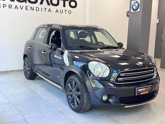 Mini Cooper Countryman 2.0 D ALL4 Automatica - Foto 3