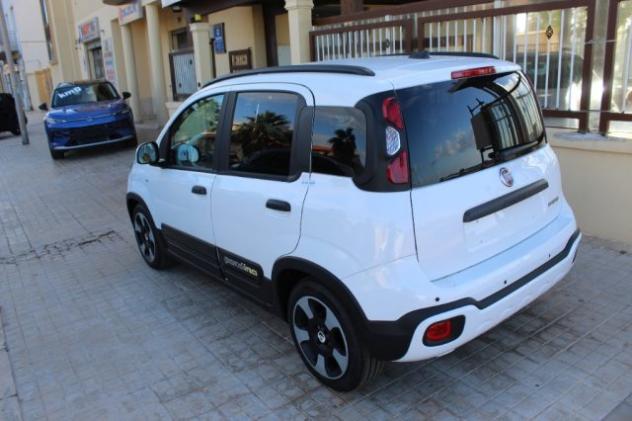 FIAT Pandina 1.0 FireFly 65 CV Hybrid Cross-KM0 rif. 24213488 - Foto 4
