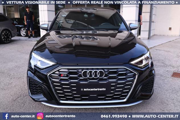 Audi S3 Sportback 2.0 TFSI quattro Stronic *CERCHI 19 - Foto 4