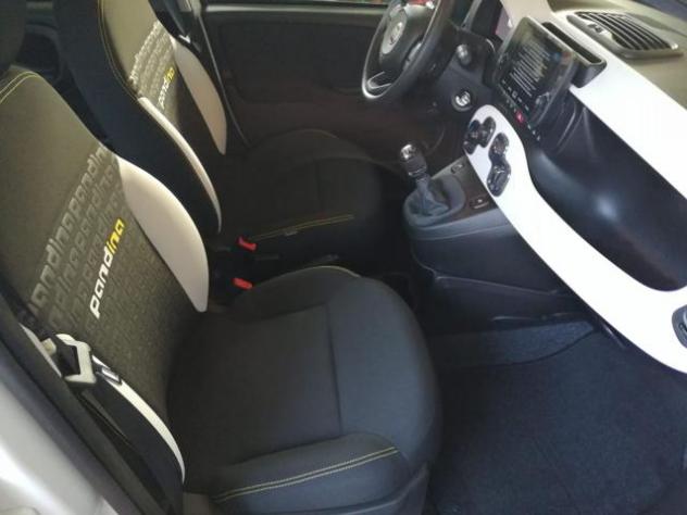 FIAT Pandina 1.0 FireFly 65 CV Hybrid Cross 5 Posti rif. 24195096 - Foto 9