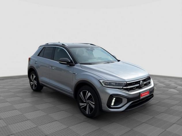VOLKSWAGEN T-Roc T-Roc 2.0 TDI SCR 150 CV DSG R-Line rif. 23965640 - Foto 7