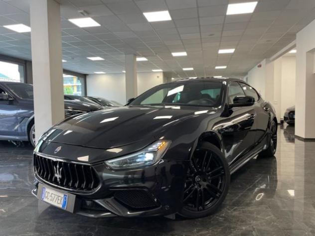 MASERATI Ghibli L4 330 CV MHEV GranSport / TETTO rif. 23417275