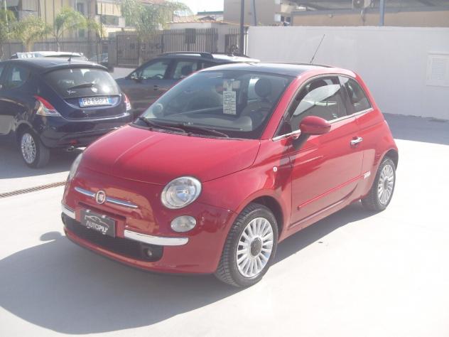 Fiat 500 1.2 Lounge - 2010
