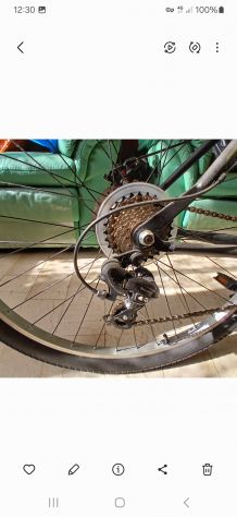 Mountanbike da 29 alluminio nuova prezzo trattabile - Foto 5
