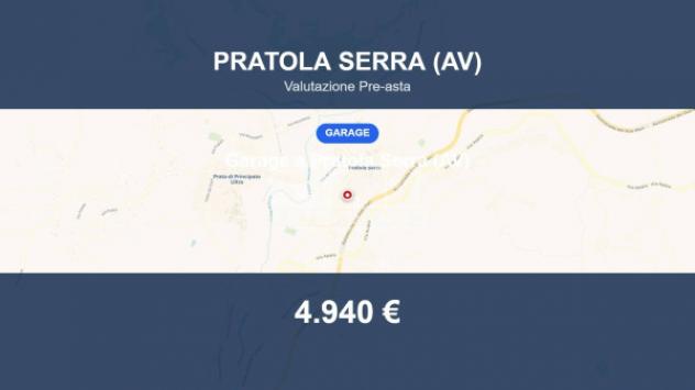 Immobile in asta di 40 m² in vendita a Pratola Serra